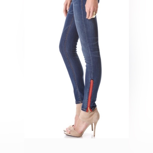Etienne Marcel Denim - Etienne Marcel Women's Dark Blue Jeans